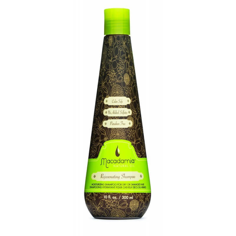 Shampoo idratante Rivitalizzante Olio di Macadamia 300ML