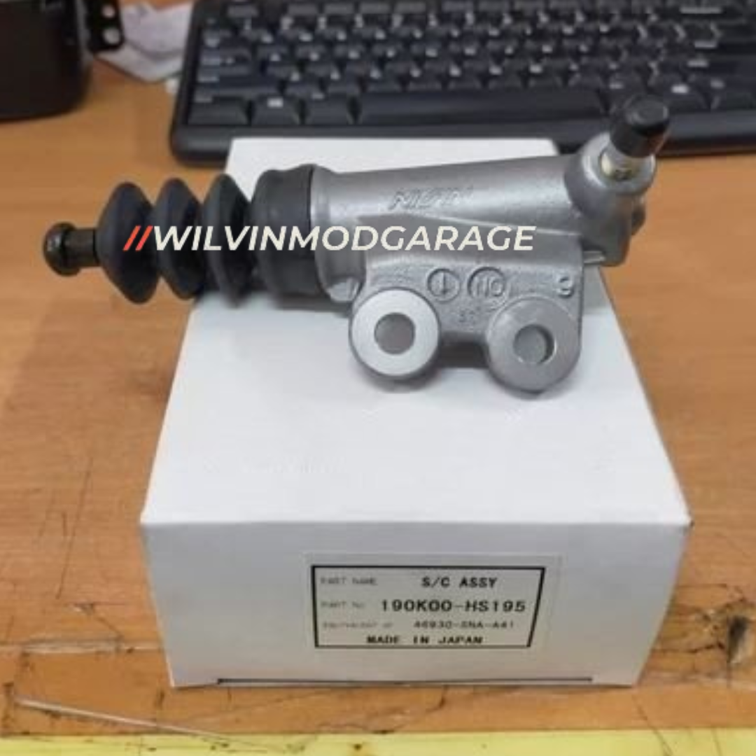 Genuine Clutch Slave Cylinder 09-20 Honda Jazz Fit 46930-SNA-A41