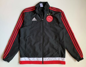 adidas ajax jacket