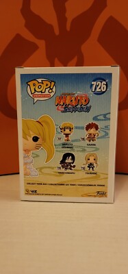 Animation #0726 Funko POP! Naruto Uzumaki: Sexy Jutsu (Box Lunch