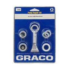 Graco 243091 Pump Packing Repair Kit for Graco 190es