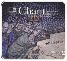 Le Chant Des Premiers Chrétiens (Chant Of The Early Christians) Various (CD) New