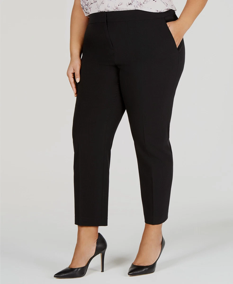 Black trendy pants 2025