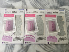 Gemini Layerable Edge'able Double sided Die Crafter's Companion