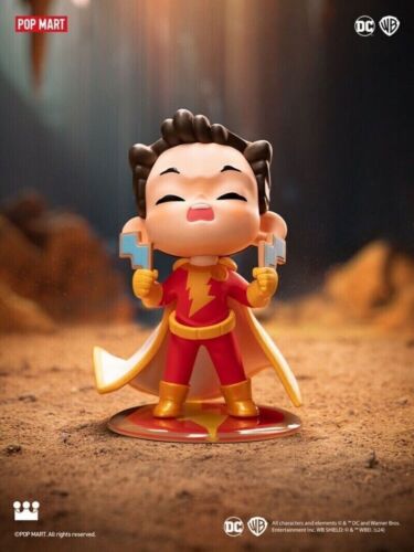 DC Justice League Childhood Series Confirmed Blind Box Figures Gift Toy # - Picture 9 of 24