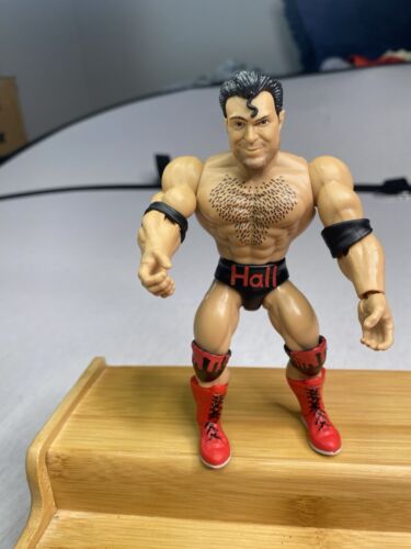 Mattel WWE Scott Hall Superstars Figur lose NWO Outsiders - Bild 3 von 10