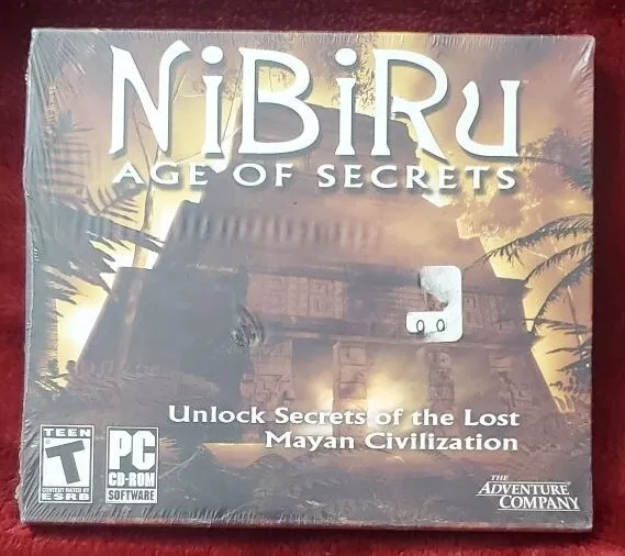 Nibiru Age of Secrets - PC Game