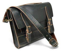 horween messenger bag