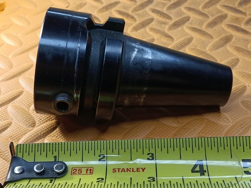 Kaiser 10.326.161 BT40 CKB6-46 Modular Taper Tool Holder KAB6 CNC Tooling USA - Picture 2 of 6
