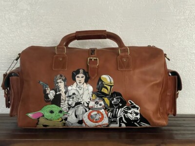 Hand Painted This Is the Way 