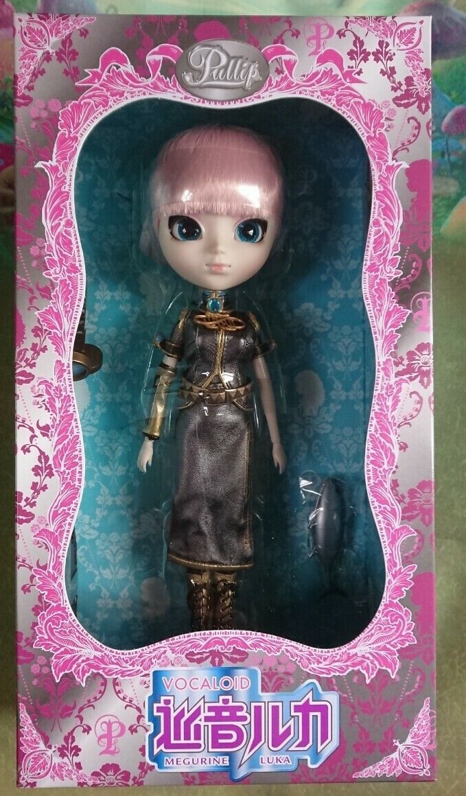 Pullip VOCALOID P-035 Megrineruka VOCALOID series Groove Pullip VOCALOID P-035 Megrineruka VOCALOID series Groove