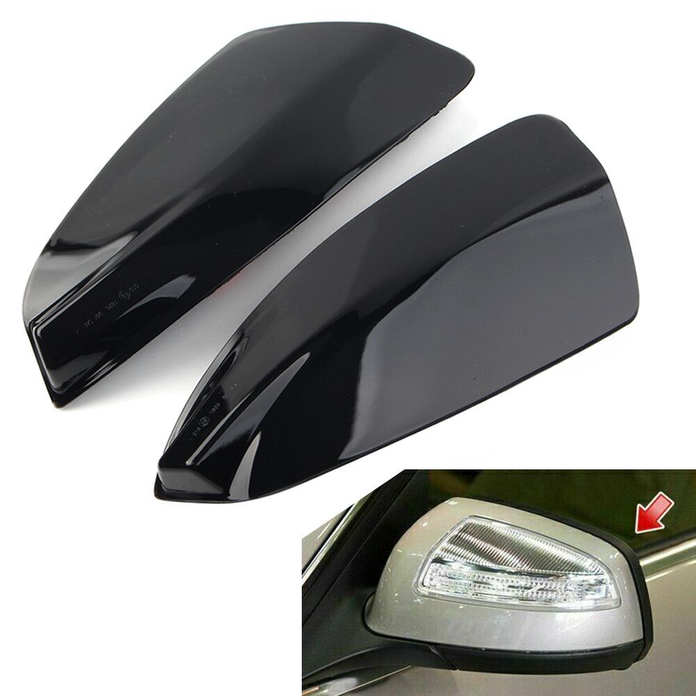 LED Dynamic Turn Signal Mirror Light Side Flashing FOR Mercedes Benz S204 W204