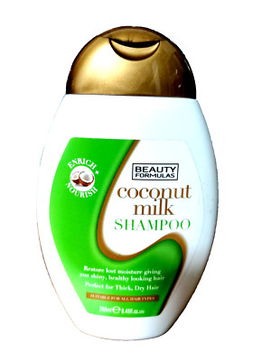 Kokosmilch Shampoo Beauty Formula