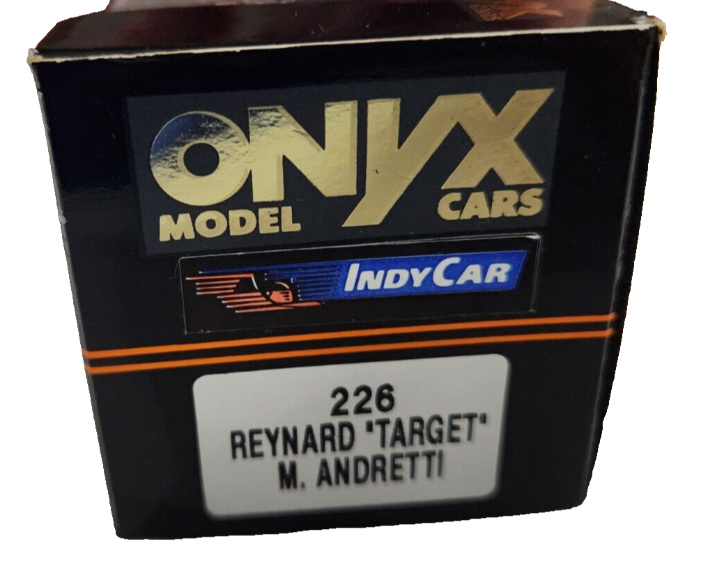 Onyx 226 1994 Reynard Michael Andretti Target Ganassi Racing 1/43