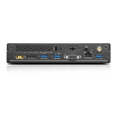 Lenovo ThinkPad M73 Tiny PC Core i5 4570T 16GB RAM 256GB SSD Win10