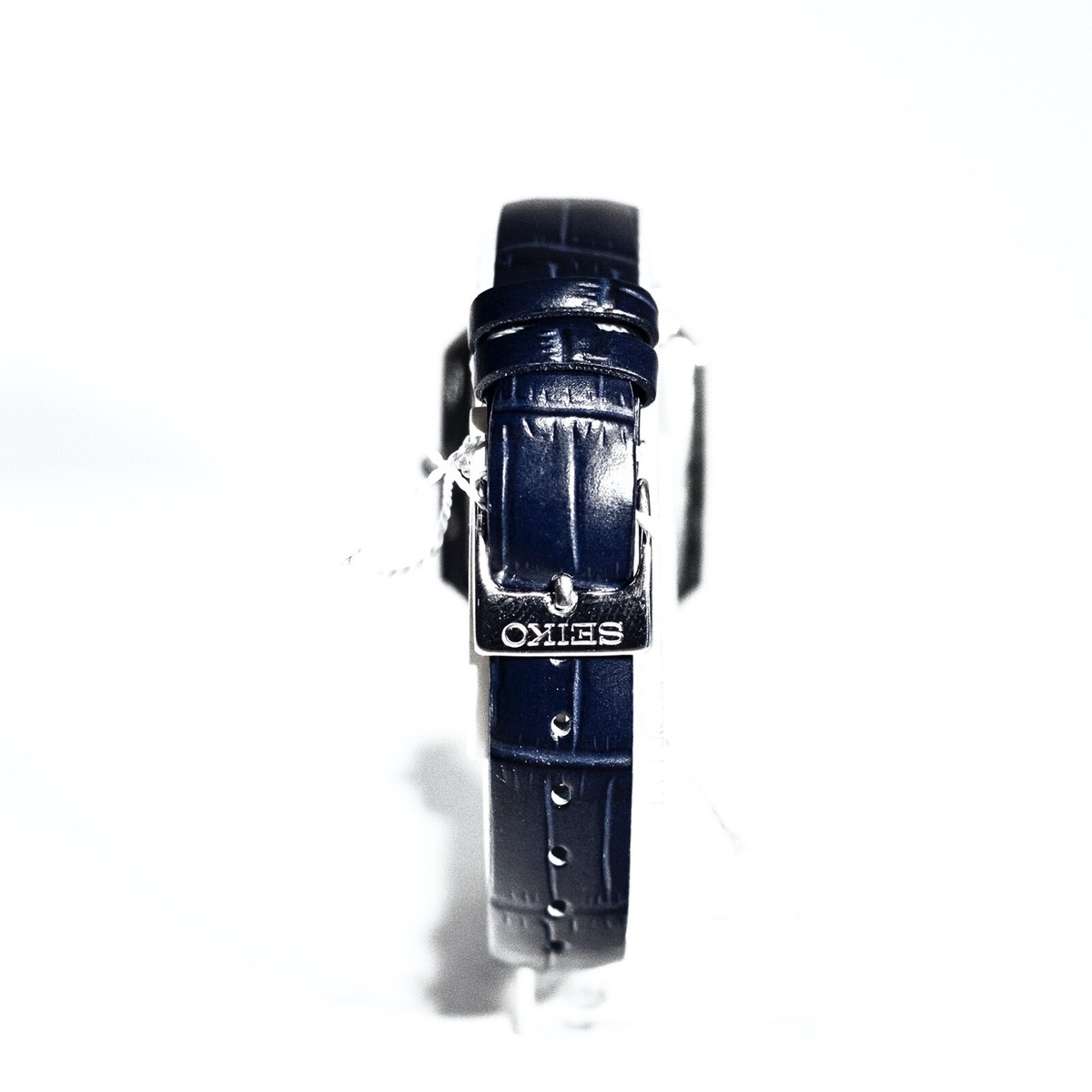 Ladies Crystal-Dial SUP429 Solar Seiko | eBay