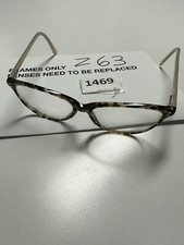 marie claire eyeglasses -6283 - Black - 54/15/140