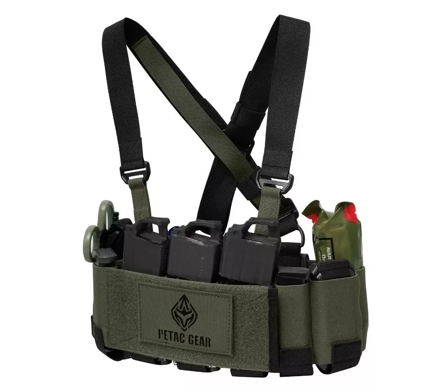 Chest rig louis vuitton new arrivals