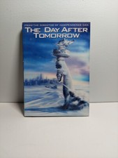 The Day After Tomorrow Widescreen Edition - DVD - VERY GOOD