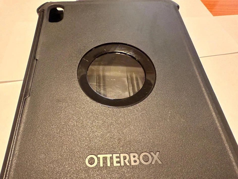 Funda Tablet OtterBox Defender Serie Pro Apple iPad Mini 6ta Generación - Usada Foto 2 de 4