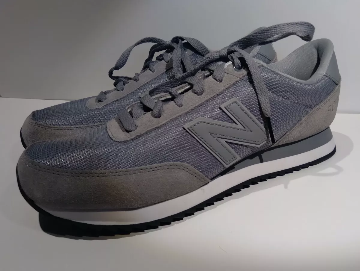 New Balance NB Men s Classic 501 MZ501CRC Gray Size 9 in