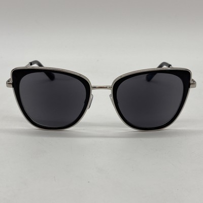 Vintage Bolero Designer Sunglasses Frames Women s Silver Trim R62S 53-15-145