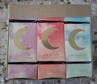 Ghost Deep Night | Orb Of Night | The Fragrance Mini Cracker EDT 25ml Gift Set