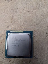 Intel Core i5-3470S 2.9GHz 3rd Gen Quad Core Desktop CPU SR0TA grade A