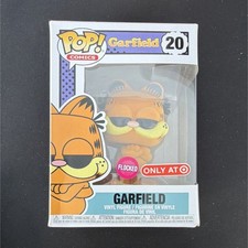 Funko Pop Garfield Vinyl Figures 17