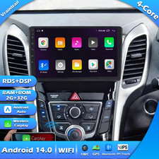 Multimedia Players For Hyundai I30 Gd 2012-2017 Android Auto Carplay Gps Navi Bt Multimedia Players For Hyundai I30 Gd 2012-2017 Android Auto Carplay Gps Navi Bt