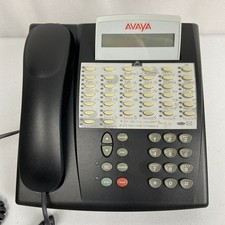 Avaya Partner 34D Eurostyle Display Business Desk Phone Series 2 II 700420052