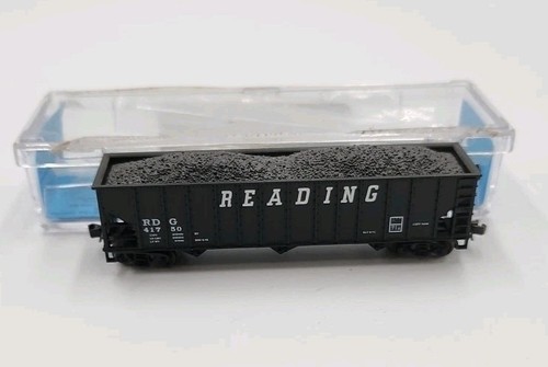Spur N Atlas 32744 RDG Ablesung 3-fach offener Trichter #41750 mit Ladungen | Zustand: Used