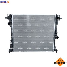 RADIATOR ENGINE COOLING 550322 FOR ALFA ROMEO 552 73 835/EC2 2.0L 4cyl GIULIA