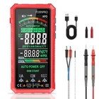 Digital Multimeter, Auto-Ranging Smart Electrical Tester, 6000 Counts TRMS, U...
