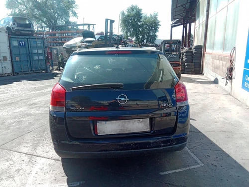 13112914 Porta Fusibili per OPEL SIGNUM Básico 2003 504367 - Foto 9 di 10