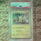 Pokemon TCG 2016 XY Black Star Promo Pikachu XY95 Holo PSA 7 Age 10+