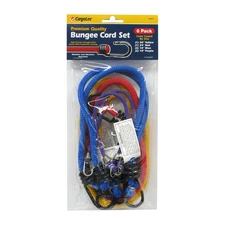 Cargoloc 6pc Bungee Cargo Loc 84074