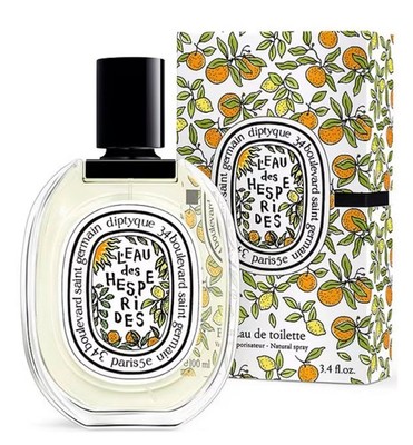Diptyque L'eau des hesperides toilette edt fragrance LIMITED EDITION new sealed