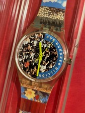 SWATCH WATCH The People 100,000,000 SPECIAL G...