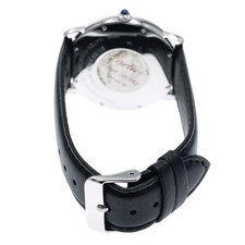 CARTIER RONDE SOLO DE CARTIER MM WSRN0013 36mm SS Silver Dial Automatic #C423 2