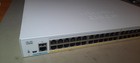 Cisco CBS350-48P-4G 48-Port Gigabit PoE+ Managed Switch