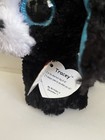 Ty Beanie Boos Tracey Black & White Dog Plush Stuffed Animal 2017 — photo 3