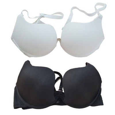 Plunge Bra Multi-Way Deep V Cleavages Bra Convertible Plunging Bras for Women
