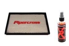 Pipercross Luftfilter+Reiniger für Volvo XC70 I 2.4D 163 PS 08/02-08/05