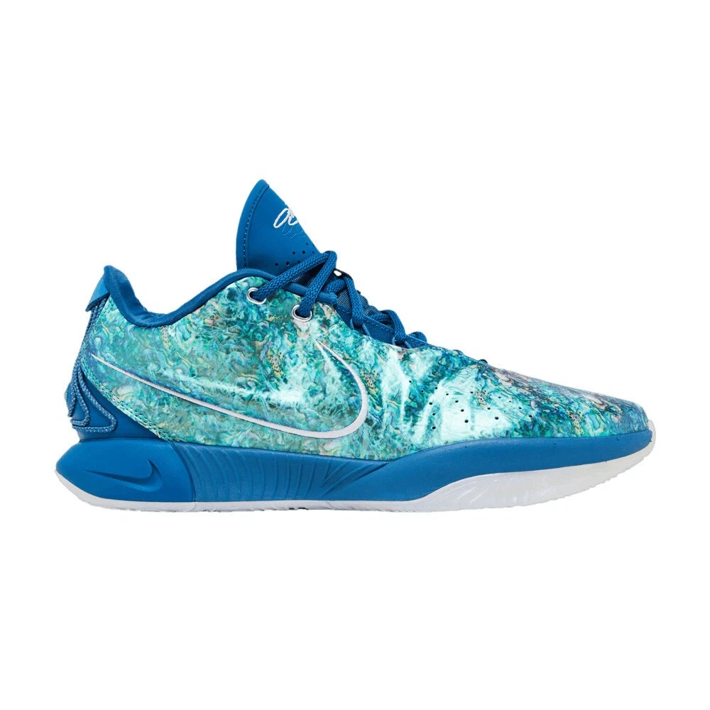 Nike LeBron 21 Abalone for Sale - Authenticity Guaranteed - eBay