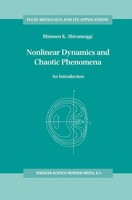 B. K Shivamoggi | Nonlinear Dynamics And Chaotic Phenomena | Taschenbuch (2011)