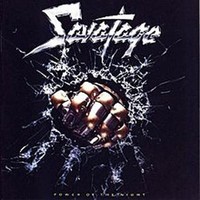 Audio Cd - Savatage - Power Of The Night - Edel -D- Neu