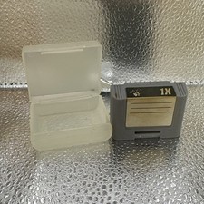 MadCatz Mad Catz 1X Nintendo 64 N64 Memory Pak Card Untested