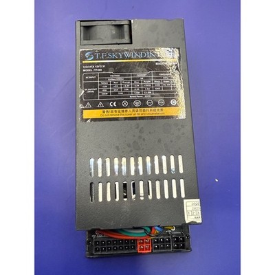 T.F. SKYWINDINTL TF400 Intel ATX 12V 2.31 400W Power Supply