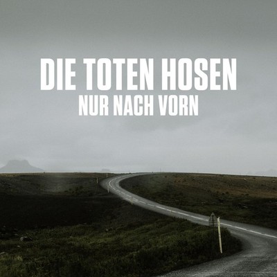 DIE TOTEN HOSEN Nur nach vorn - 7'' / Vinyl (Limited)
